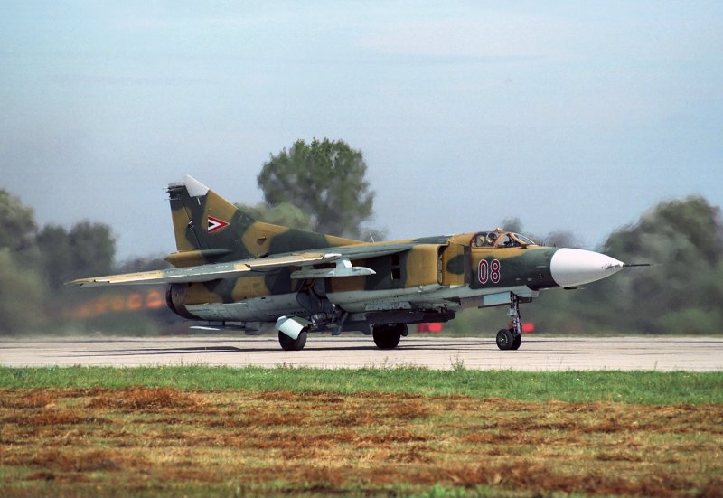 Mig 23