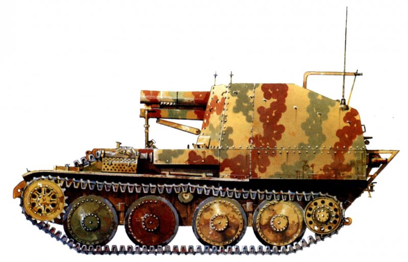 SD KFZ 138/1
