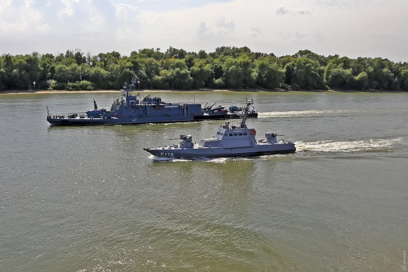 Большой артиллерийский корабль ВМС России
