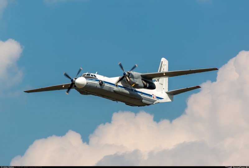 Антонов АН-24