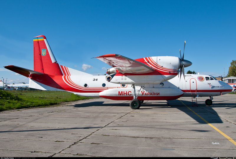 Antonov an-26