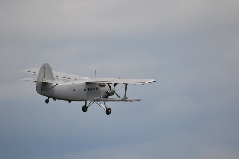 Линейка самолетов АН-158