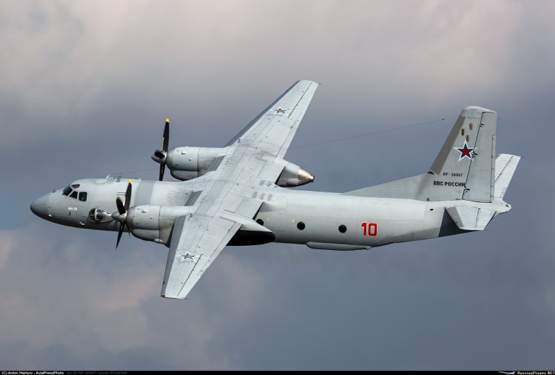 Ан72 72958