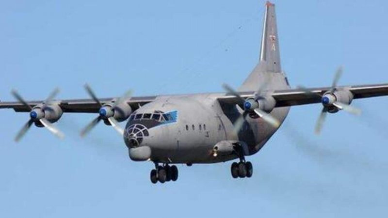 АН-24 грузовой