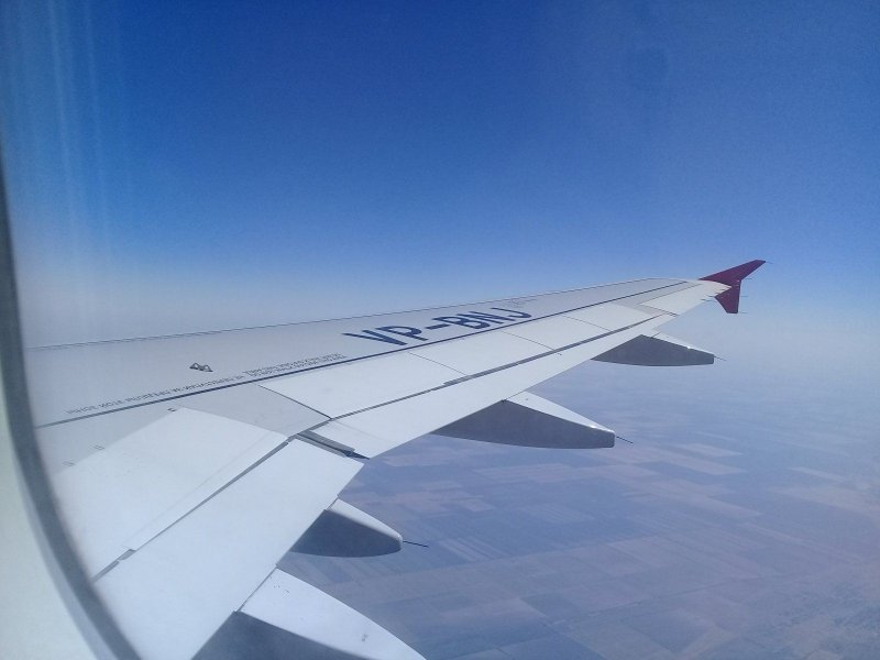 Винглеты Эйрбас