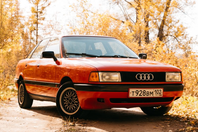 Audi 80 1987