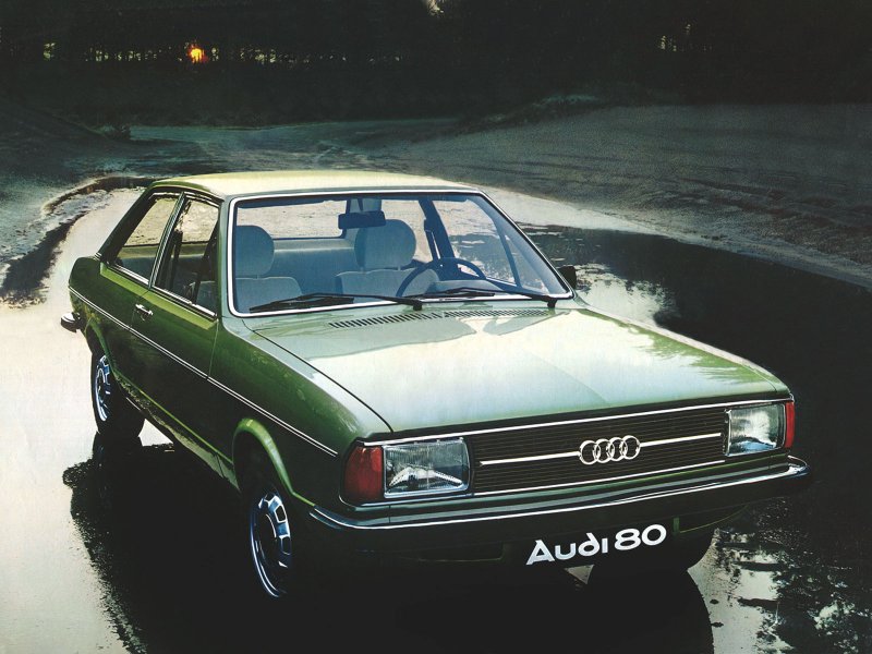 Audi 80 1978