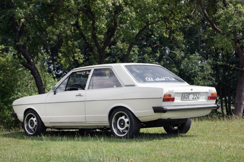 Audi 80 b1 Coupe