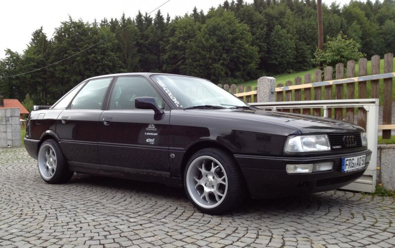 Audi 80 b3