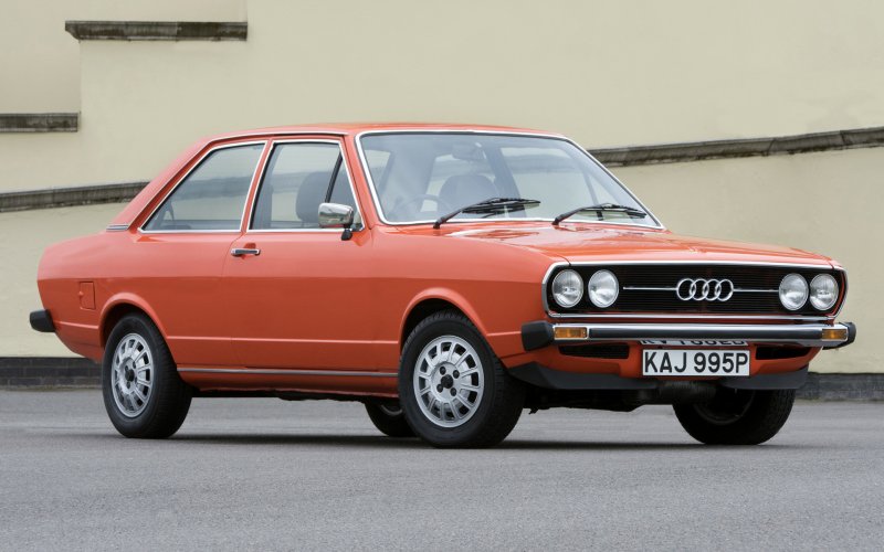 Audi 80 b1 Coupe