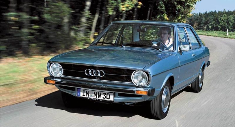 Audi 80 b1