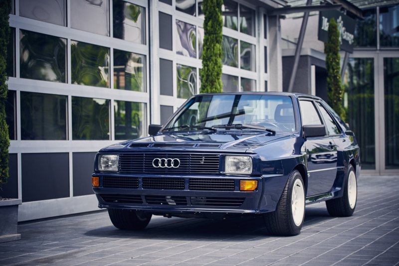 Audi 90 b2