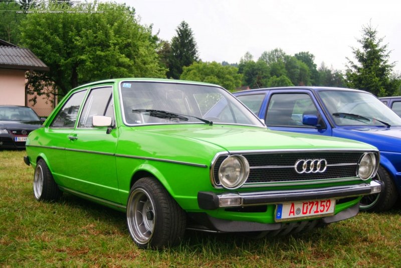 Audi 80 b1 Coupe