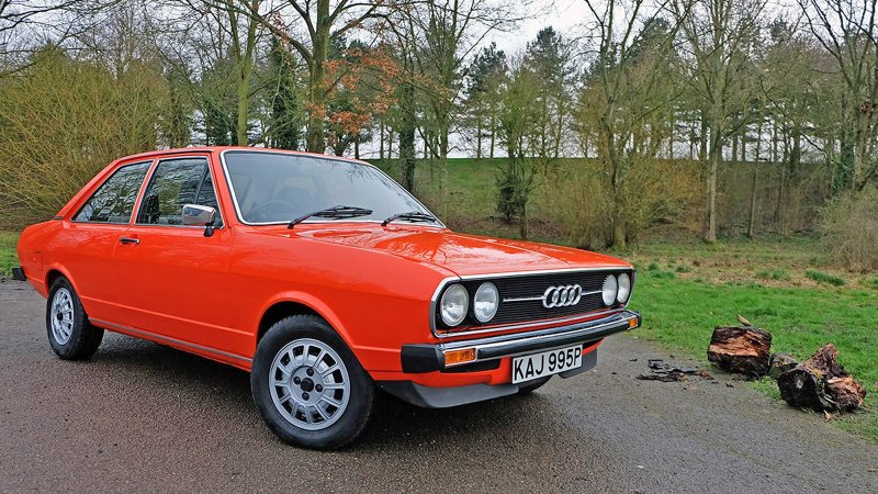 Audi 80 gt