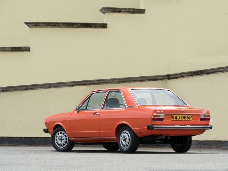 Audi 80 b1 седан