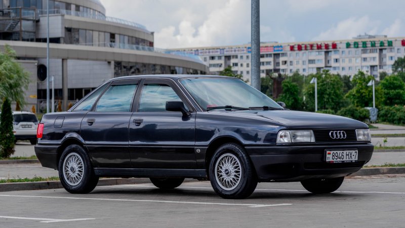 Audi 80 b2 1986