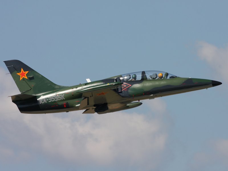Учебно-боевой l-39