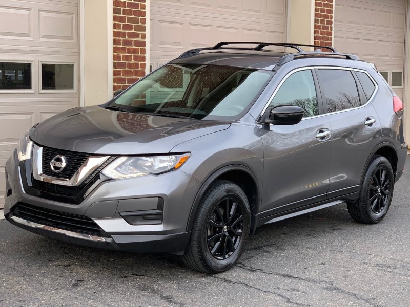 Nissan Rogue 2018
