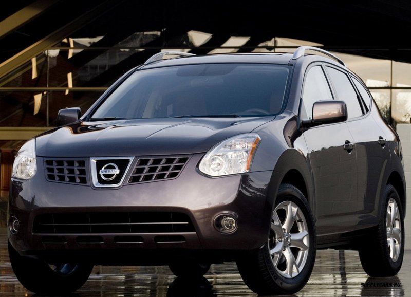 Nissan Rogue 2007