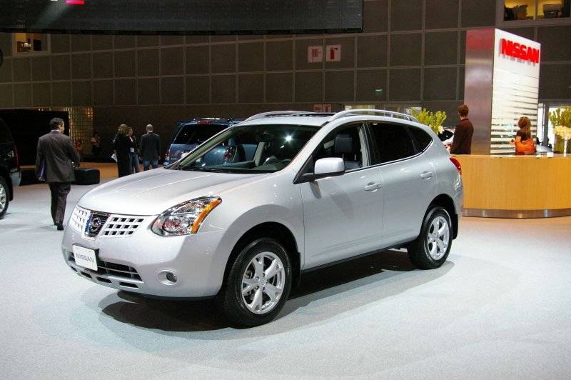 Nissan Rogue 2009