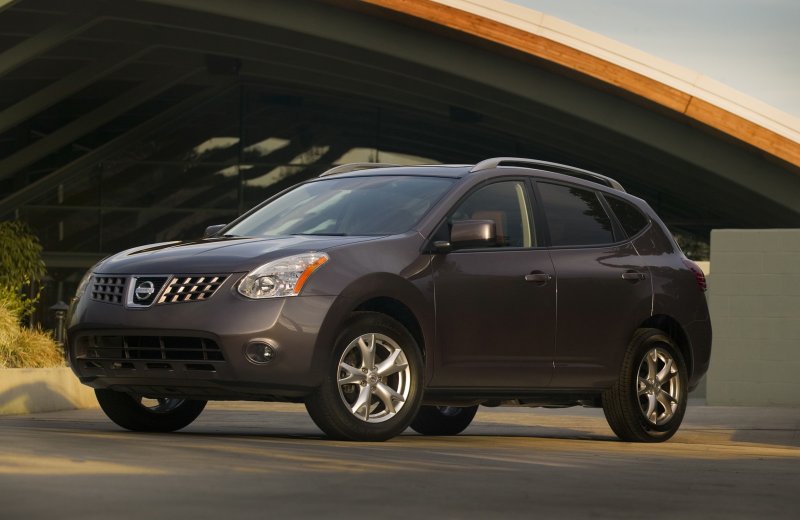 Nissan Rogue 2007