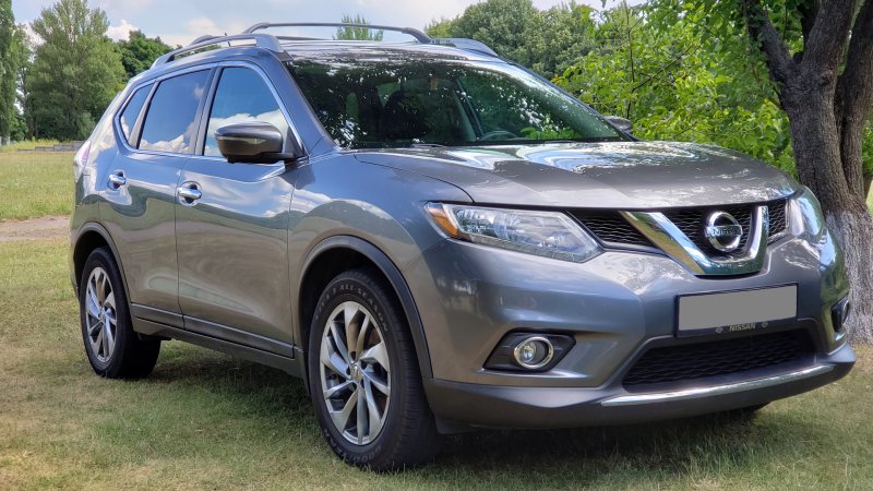 Nissan Rogue/x-Trail