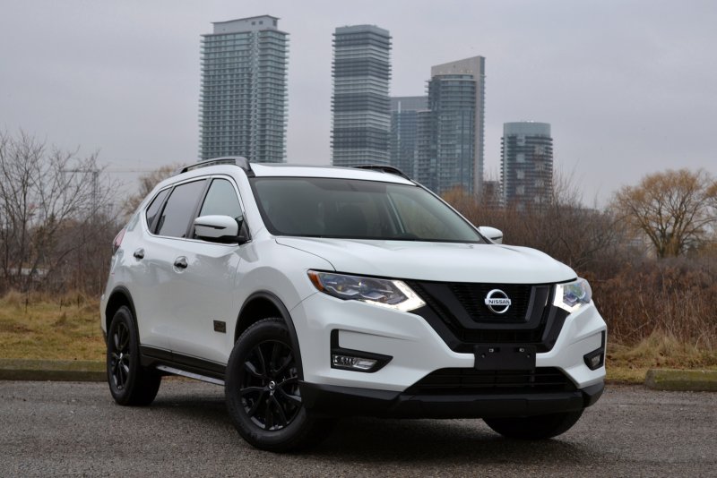 Nissan Rogue 2019