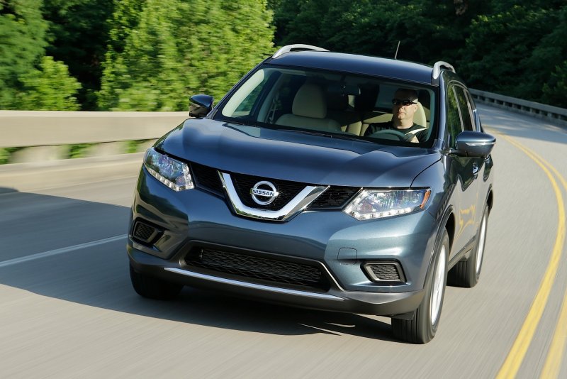Nissan Rogue/x-Trail