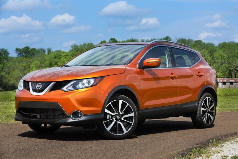 Nissan Rogue 2017