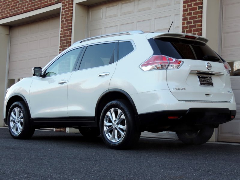 Nissan Rogue SV 2016