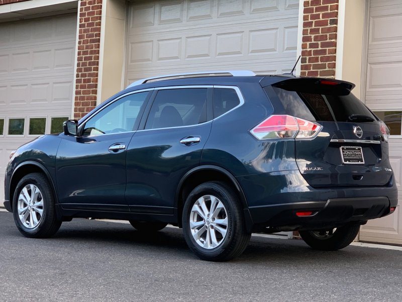 Nissan Rogue SV 2016