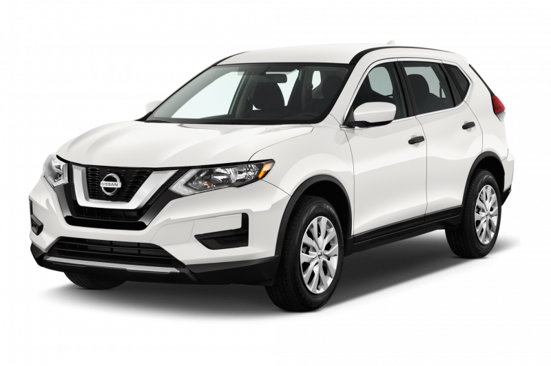 Nissan x-Trail 2020 белый