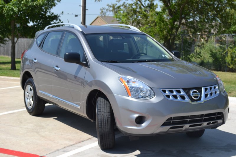 Nissan Rogue 2005