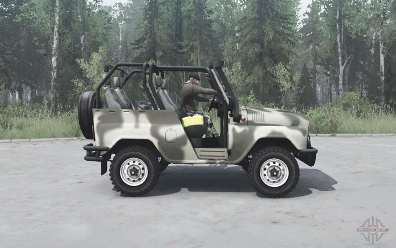 УАЗ 3150
