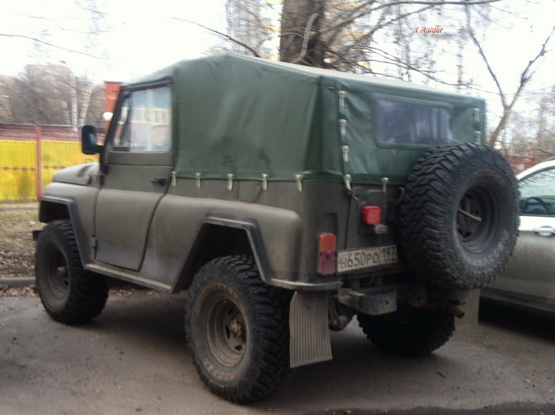 ГАЗ-66 Скорпион