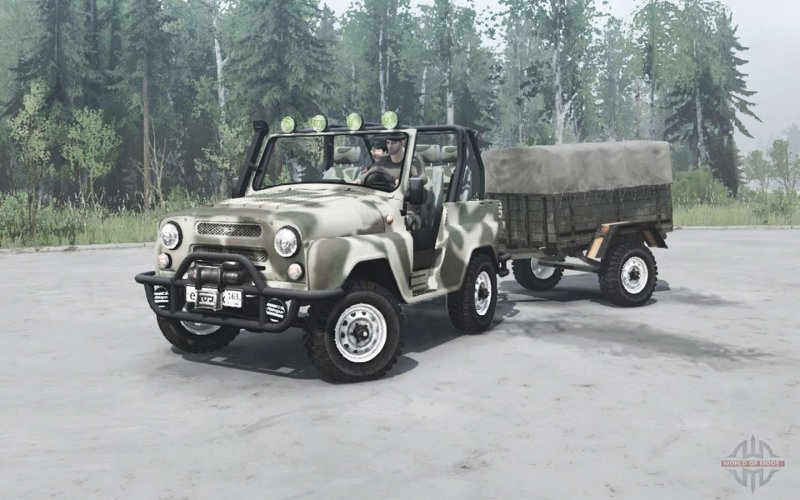 УАЗ 3150