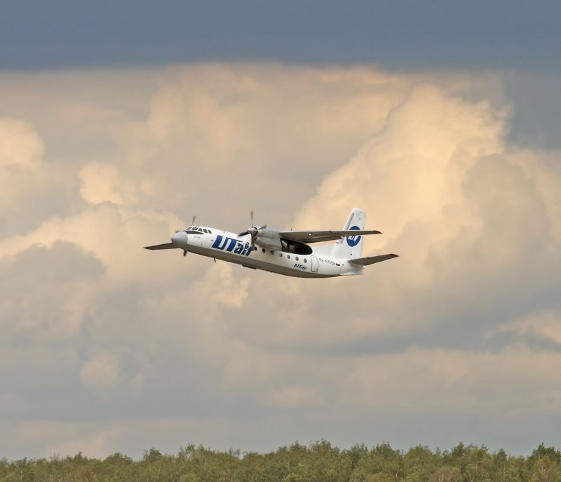 Ан24 и ан28