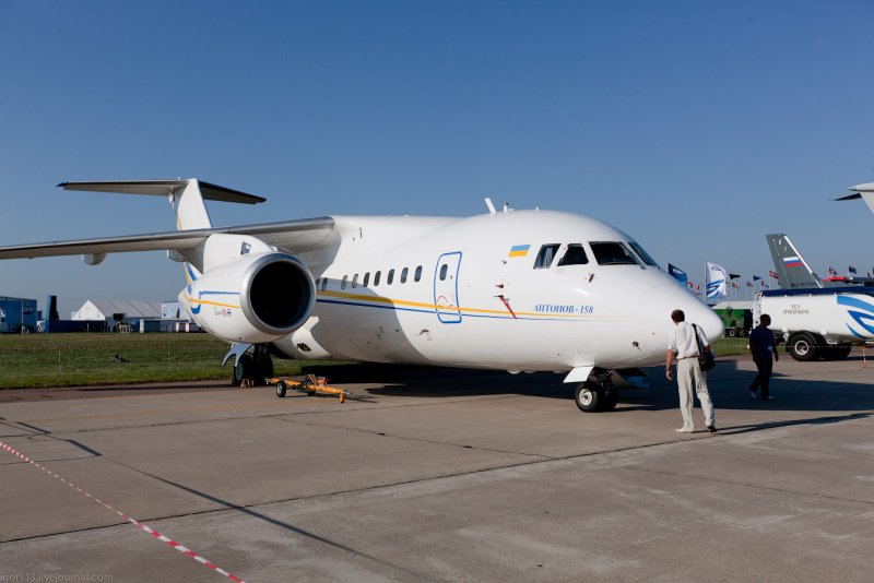 АН-22 Антей 09329