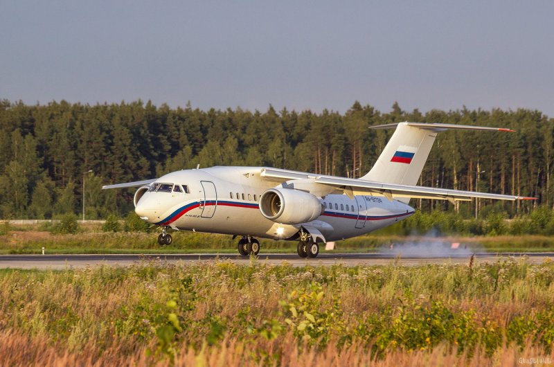 АН 148 дальность полета