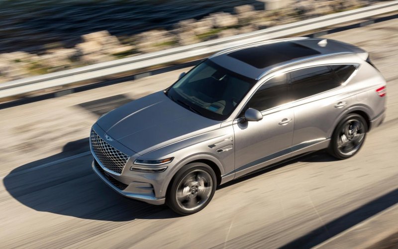 Hyundai Genesis gv80