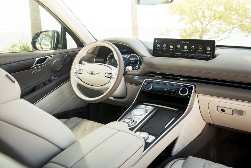 Hyundai Genesis gv80