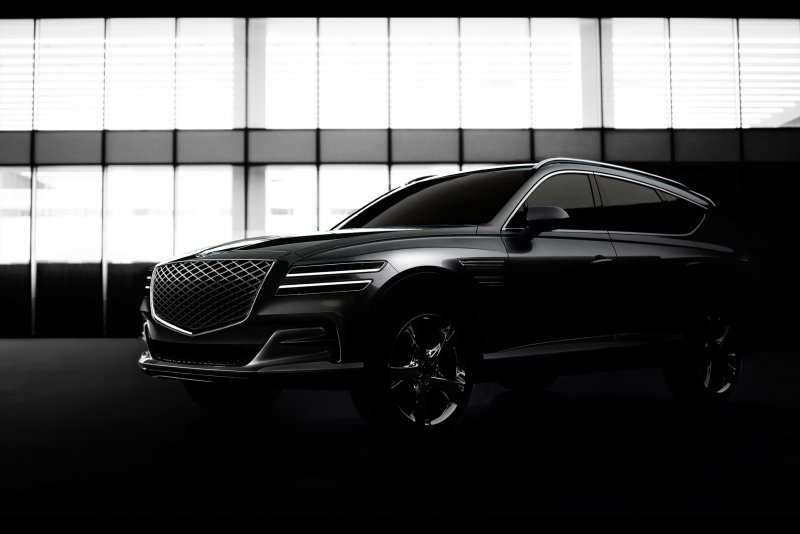 Genesis gv80 Prestige