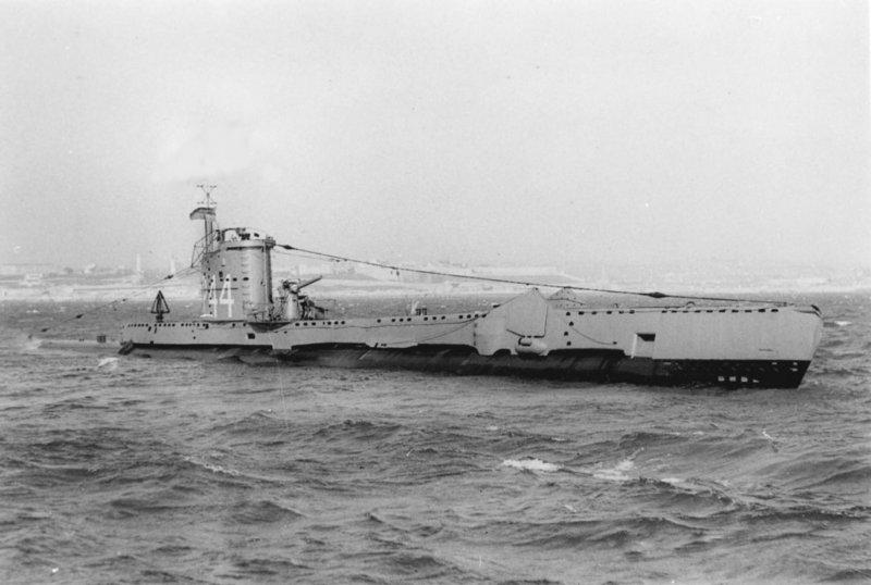 Лодки типа т (Triton-class), Великобритания