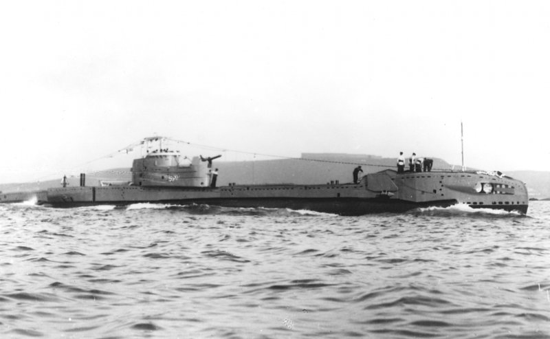 Лодки типа т (Triton-class), Великобритания