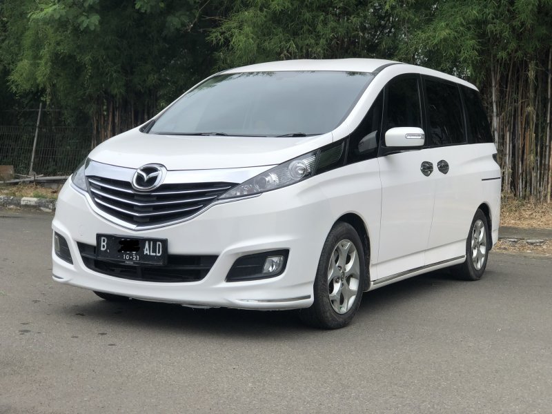 Mazda Biante Granz
