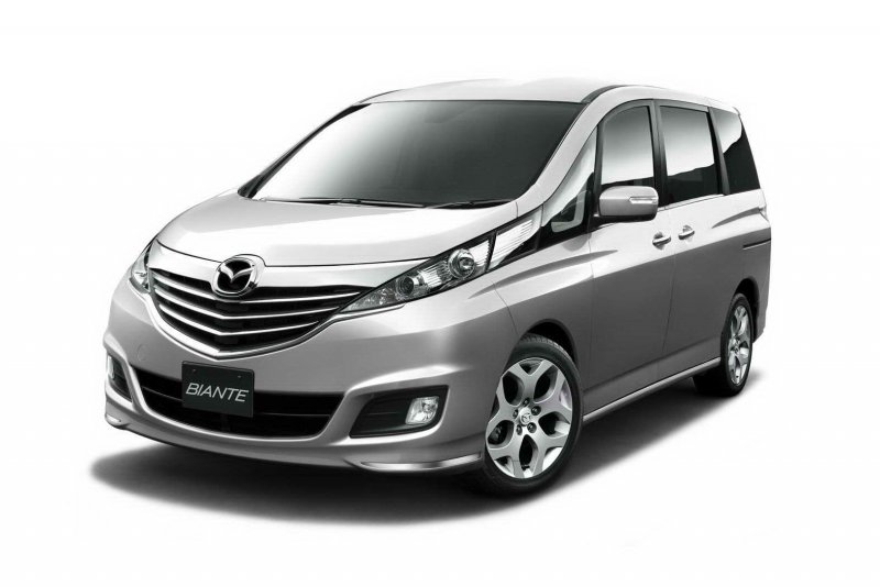 Mazda Biante Granz