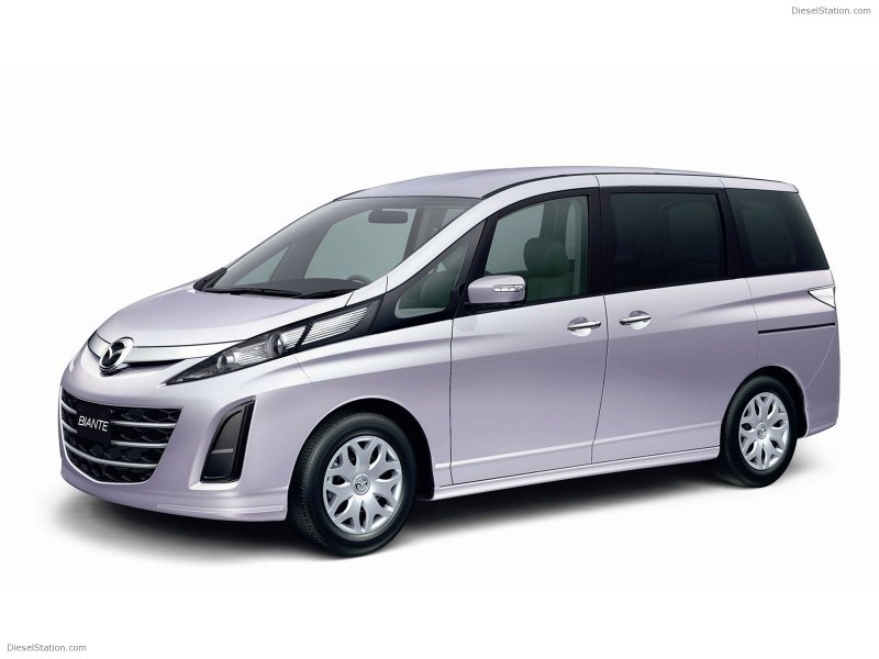 Mazda Biante 2010