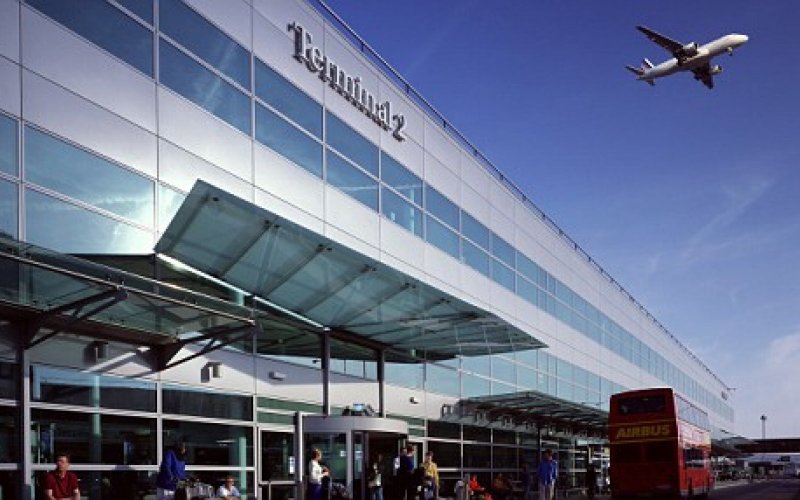 Аэропорт Heathrow Лондон