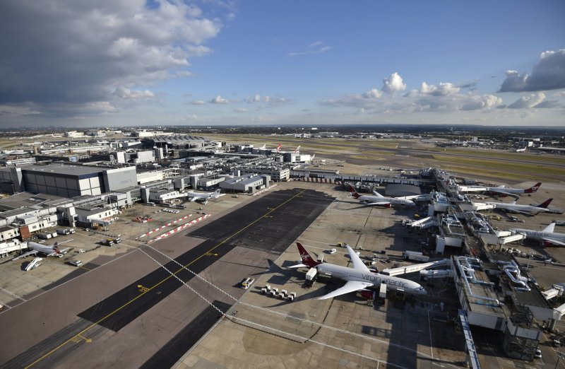 Хитроу аэропорт Париж