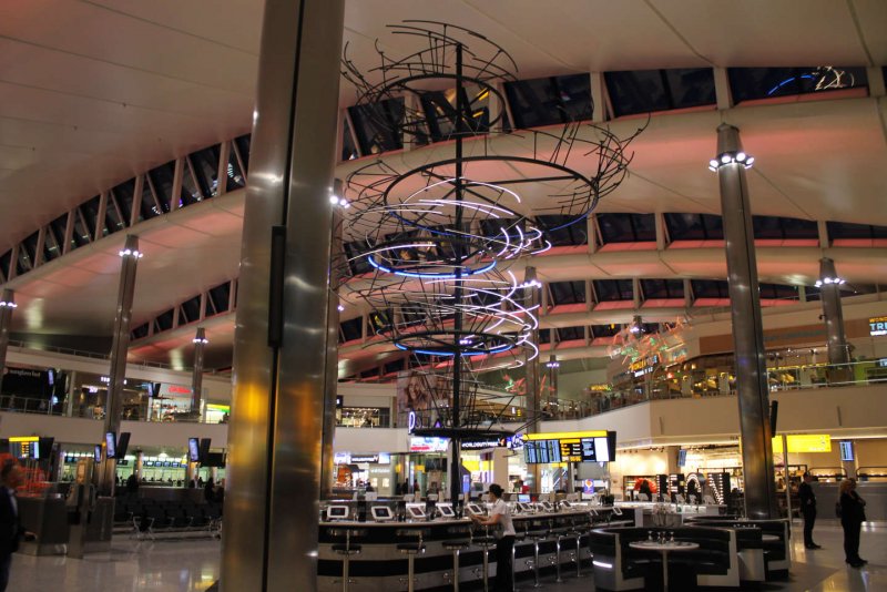 Международный аэропорт Хитроу